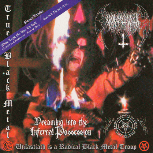 Unlastiath : Dreaming into the Infernal Possession